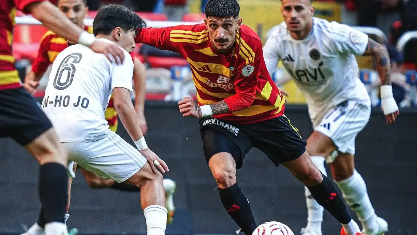 Kayserispor - Batman Petrolspor: 2-2 Maç sonucu, maç özeti (Yazılı)