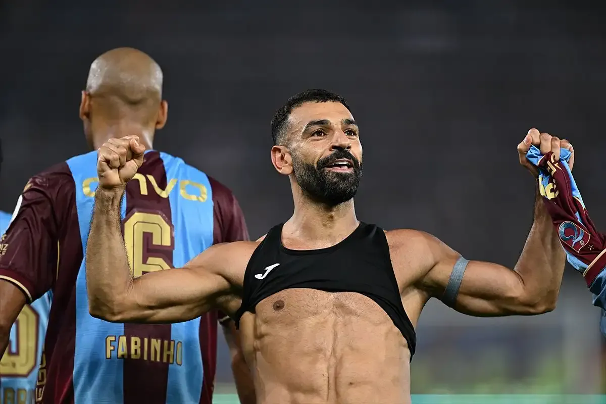 Süper Lig'de Eylül ayının MVP'si Salah!