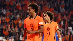 Hollanda-Sırbistan: 2-1 (Maç sonucu-yazılı özet)