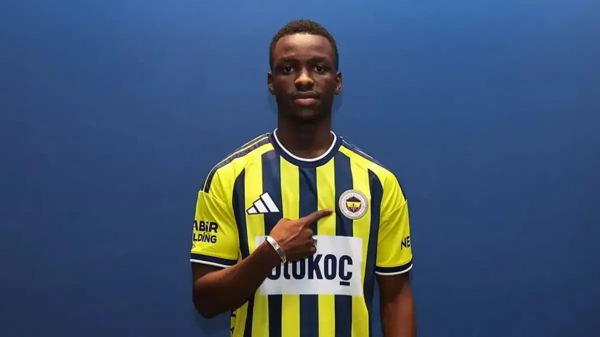 Fenerbahçe'de Amara Diouf gelişmesi: %100...