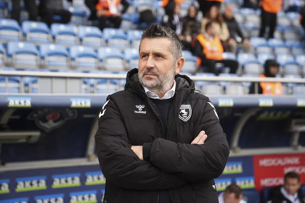 Nenad Bjelica'ya 1 maç ceza