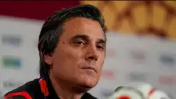 İstifa sorularına Montella'dan yanıt: "Beklentileri çok yükselttik"