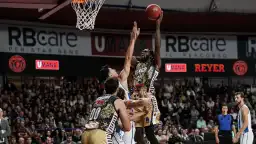 (YAZILI ÖZET) Reyer Venezia - Türk Telekom Maç Sonucu: 75-65