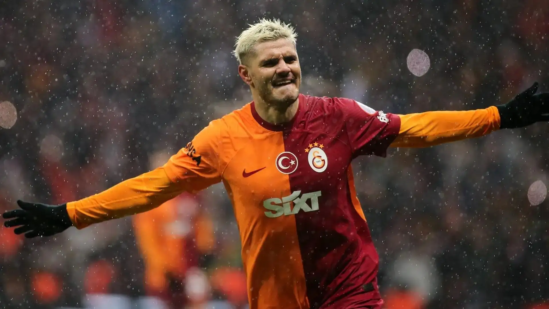 Mauro Icardi: "İstanbul'da gördüğüm sevgi..."