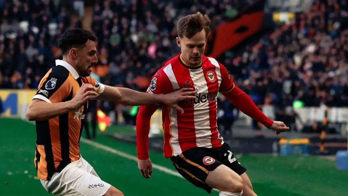 Hull City - Brentford: 1-1 Maç sonucu, maç özeti (Yazılı)