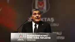 Serdal Adalı: "MHK'daki çarpık yapılanmaya karşı en büyük mücadeleyi veren Beşiktaş'tır"