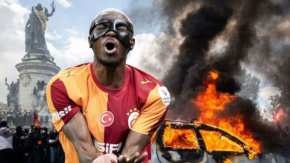 Galatasaray'dan Lille Maçı İçin UEFA'ya Güvenlik Başvurusu