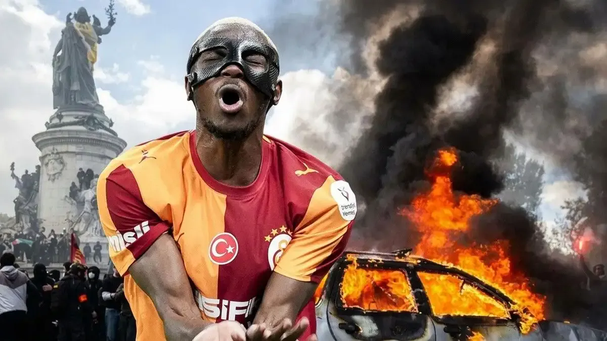 Lille-Galatasaray maçı ertelenecek mi? Fransa'dan resmi açıklama geldi