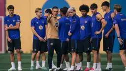 Barcelona'nın İstanbul'a getireceği oyuncular belli oldu: Yıldızları kafilede yer almayacak!