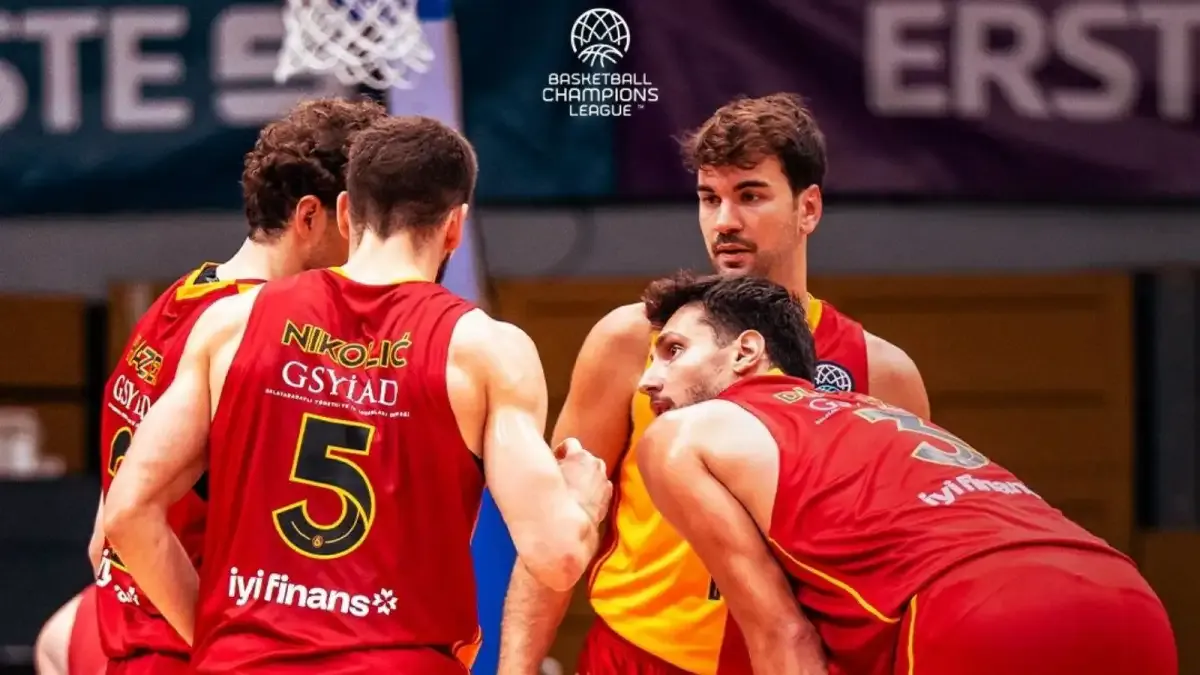 Cibona Zagreb - Galatasaray MCT Technic: 96-76 Maç sonucu, maç özeti (Yazılı)