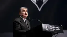 Serdal Adalı: "Üstüne para vererek futbolcu gönderme devri sona erdi"