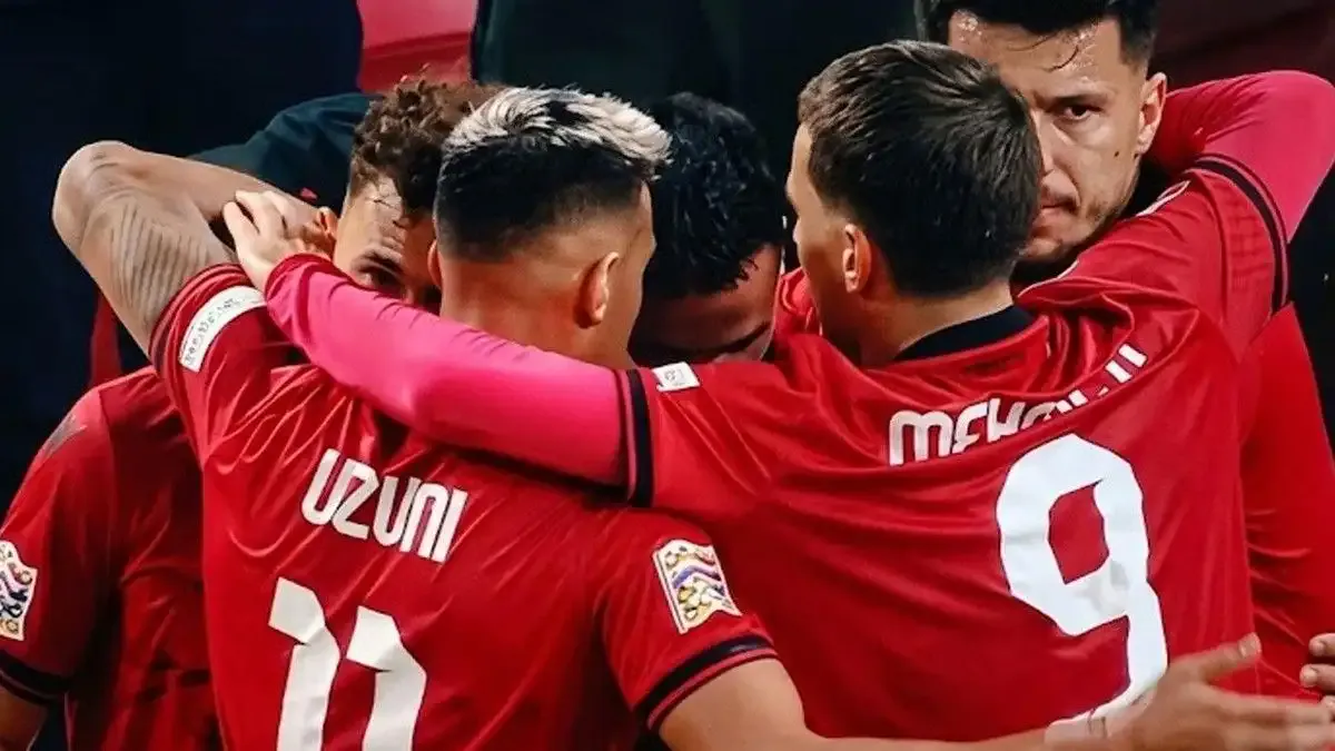 San Marino, 90+3'te yıkıldı