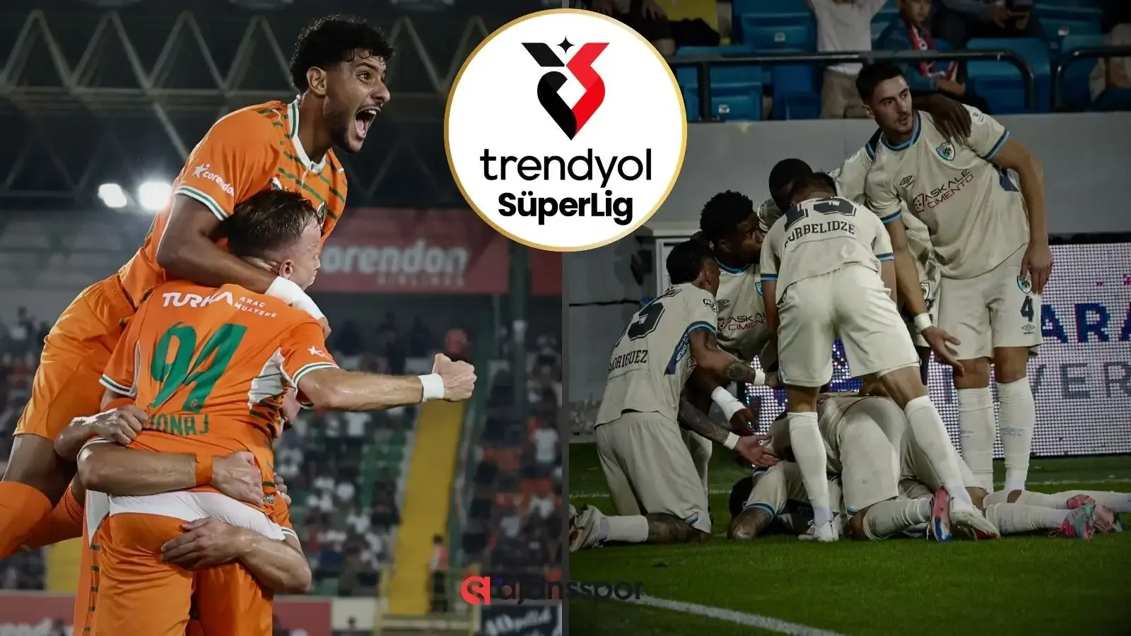 Alanyaspor - Erzurumspor maçı ne zaman, hangi kanalda? Muhtemel 11'ler, sakat ve cezalılar