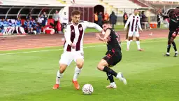 Yenilmezlik serisi 6 maça yükselen Sivasspor, son bölümde yıkıldı