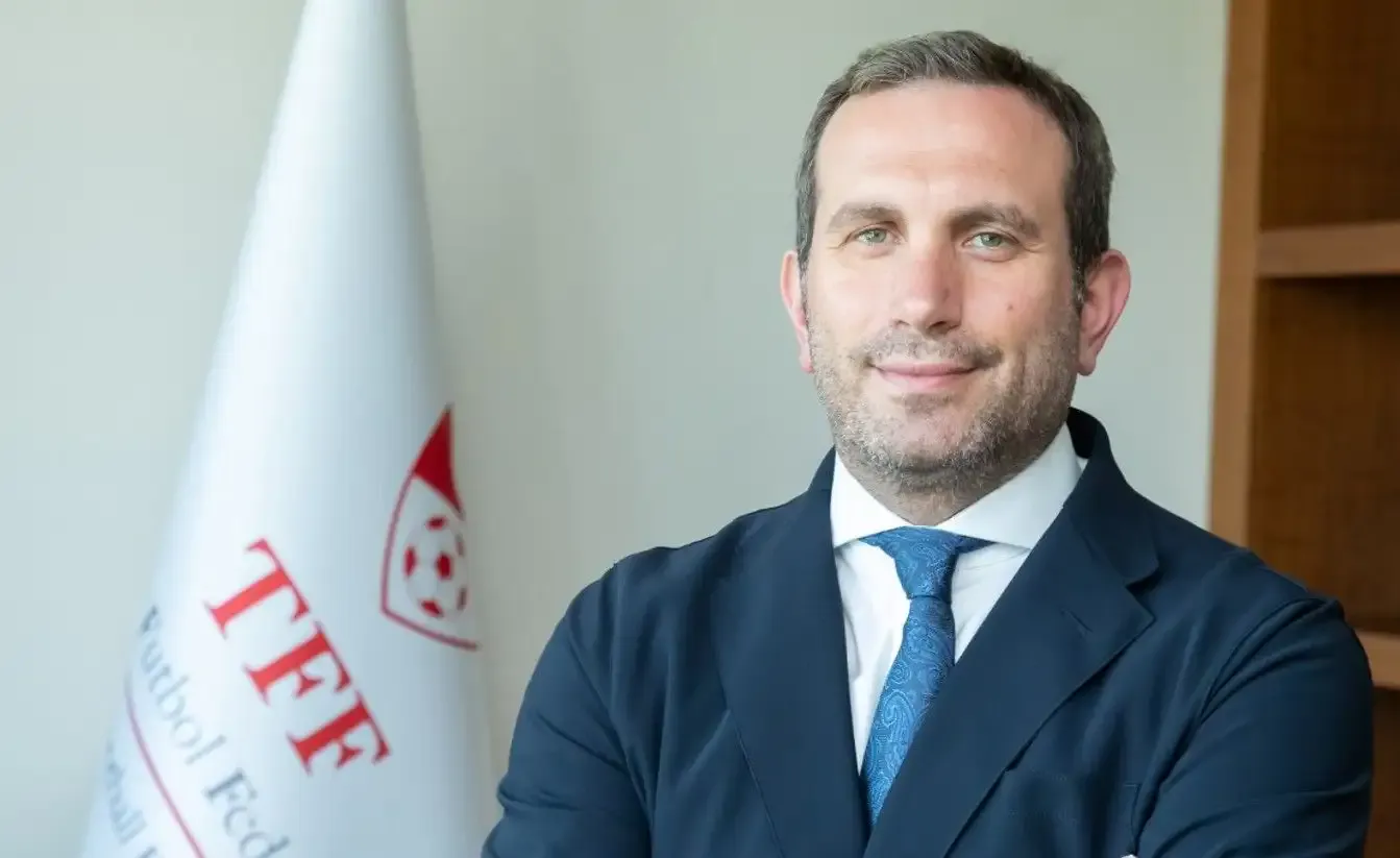 TFF Genel Sekreterliği görevinden istifa eden Hacıosmanoğlu'nun yeğeni Abdullah Ayaz'dan açıklama 