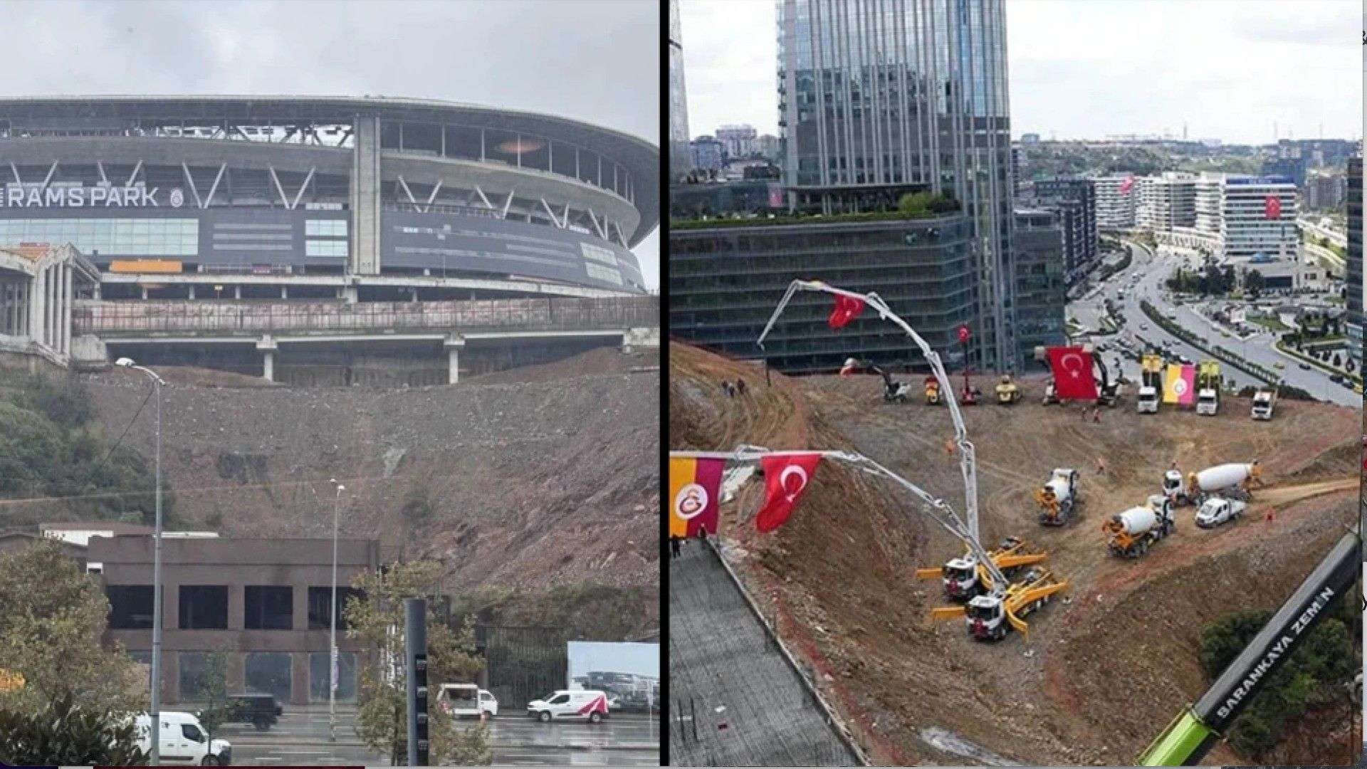 Bakanlıktan RAMS Park ve Aslanvadi açıklaması