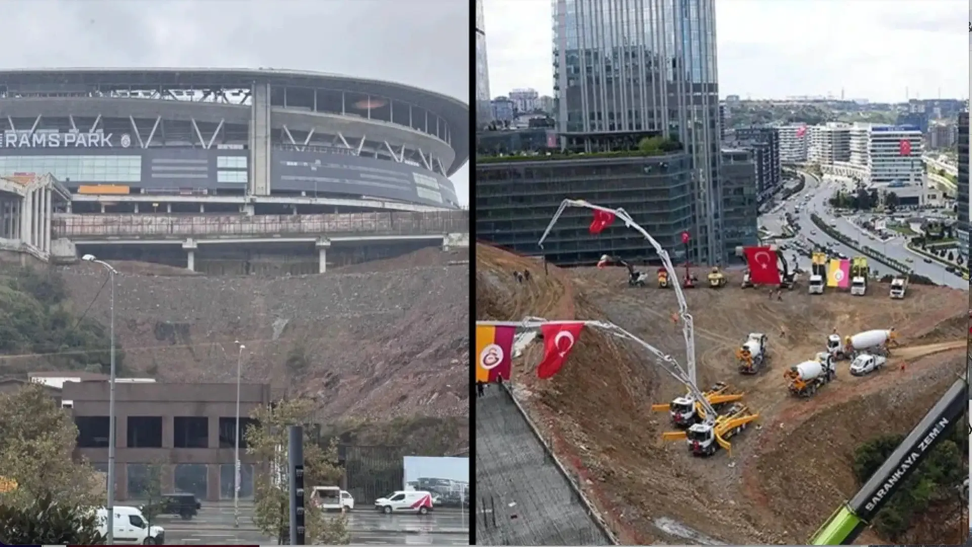 Bakanlıktan RAMS Park açıklaması! Statta yapısal sorun var mı?