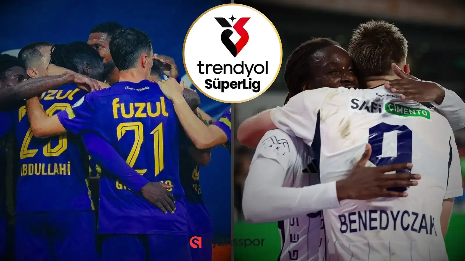 Eyüpspor - Kasımpaşa maçı ne zaman, hangi kanalda? Muhtemel 11'ler, sakat ve cezalılar