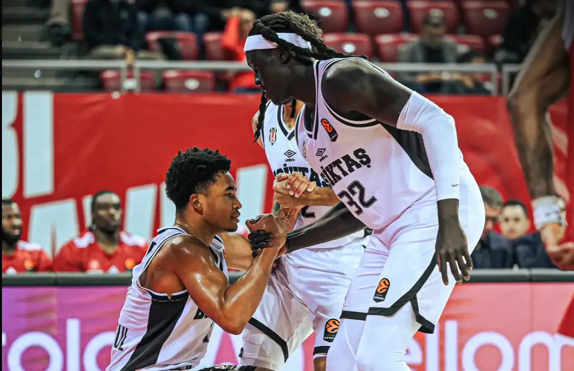 Beşiktaş_Basketbol_