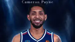Anadolu Efes, Cameron Payne'i transfer etti!