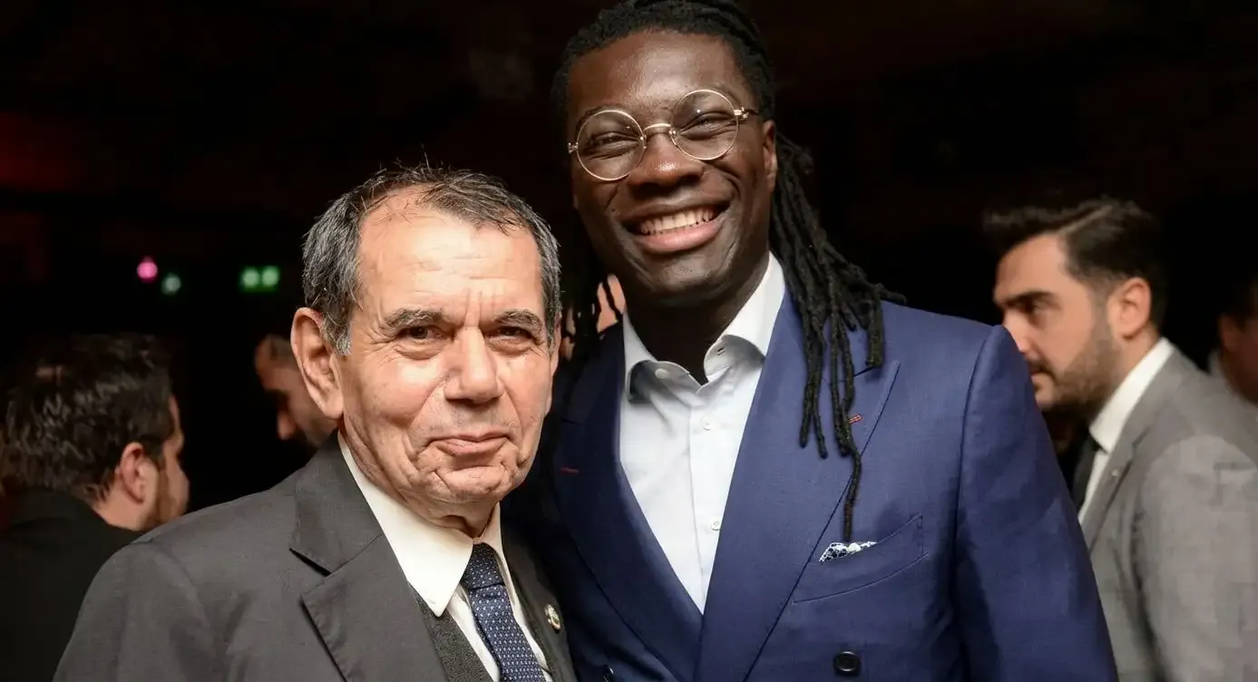 Galatasaray için flaş Bafetimbi Gomis iddiası! O görev için ilk sırada...