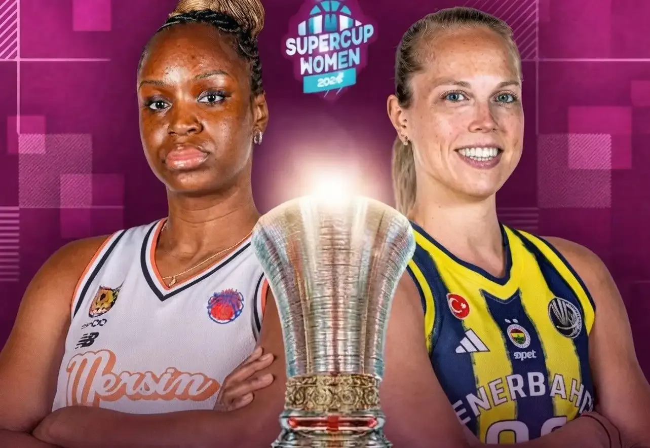 İki Türk ekibi finalde karşı karşıya! 2026 FIBA Kadınlar Süper Kupa, yarın Mersin'de sahibini bulacak