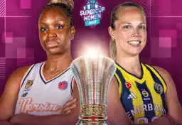 İki Türk ekibi finalde karşı karşıya! 2026 FIBA Kadınlar Süper Kupa, yarın Mersin'de sahibini bulacak
