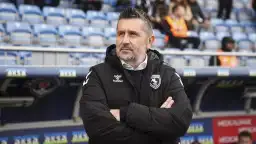 Nenad Bjelica'ya ilk maçında şok! Samsunspor, Kasımpaşa'ya farklı mağlup oldu