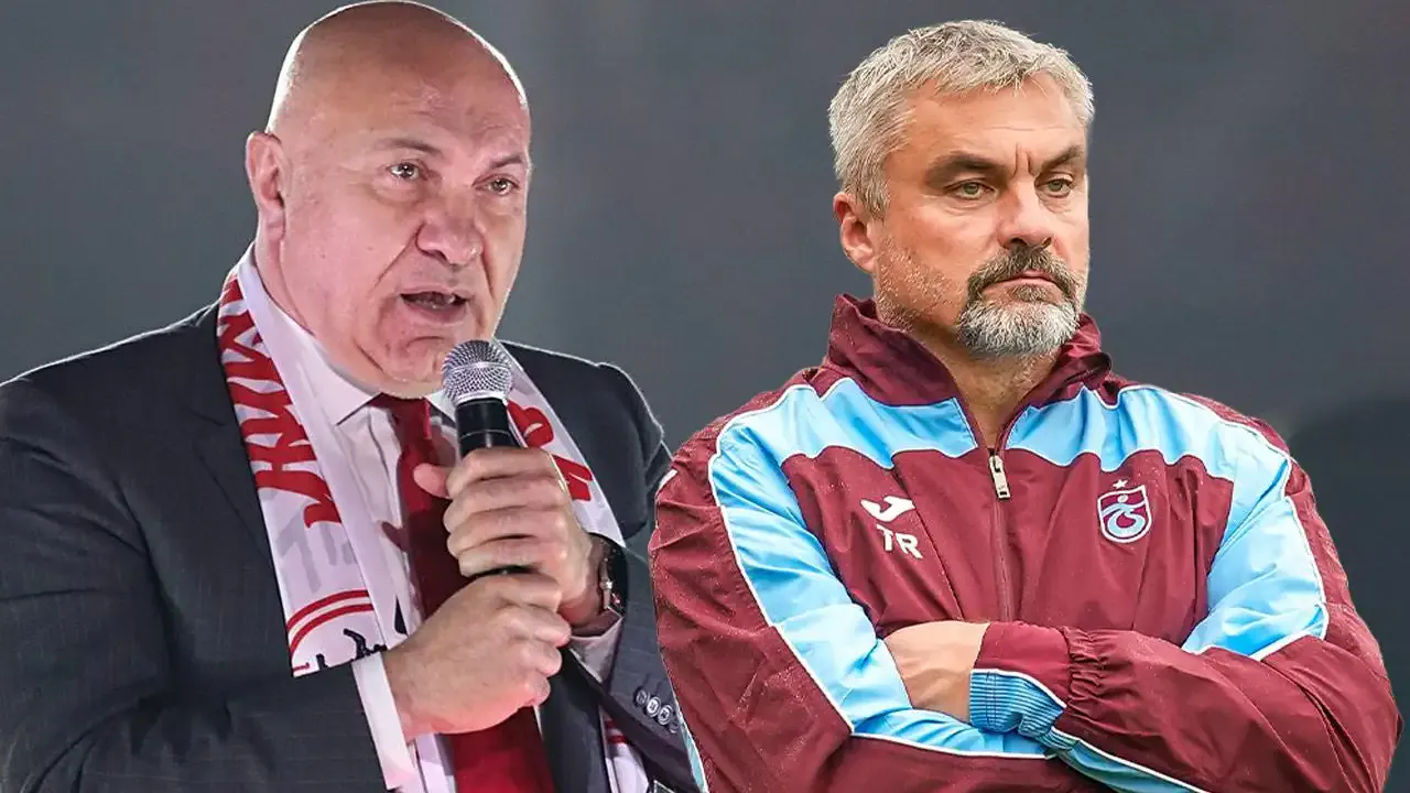 Yüksel Yıldırım'dan Thomas Reis açıklaması: "Menajeri oyun oynadı, olan hocaya oldu"