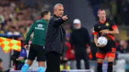 Tribünler ayağa kalktı! İsmail Kartal'a istifa çağrısı