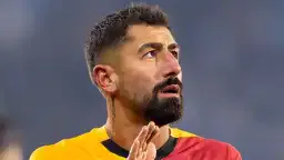Kerem Demirbay'dan Galatasaray'ın şampiyonluklarına flaş gönderme! "Söylesem var ya her yer büyük patlar"