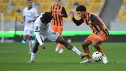 Kolos'u yenen Shakhtar Donetsk, liderliğini sürdürdü