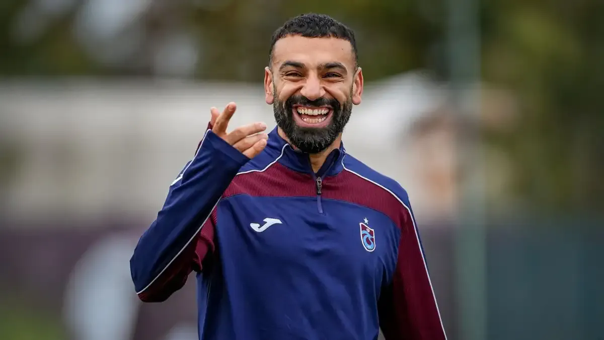 Trabzonspor'da Mohamed Salah’ın yüzü gülüyor!