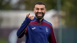Trabzonspor'da Mohamed Salah’ın yüzü gülüyor!