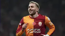 Galatasaray - Kasımpaşa maçı sonrası Barış Alper Yılmaz’dan Galatasaraylılara söz!