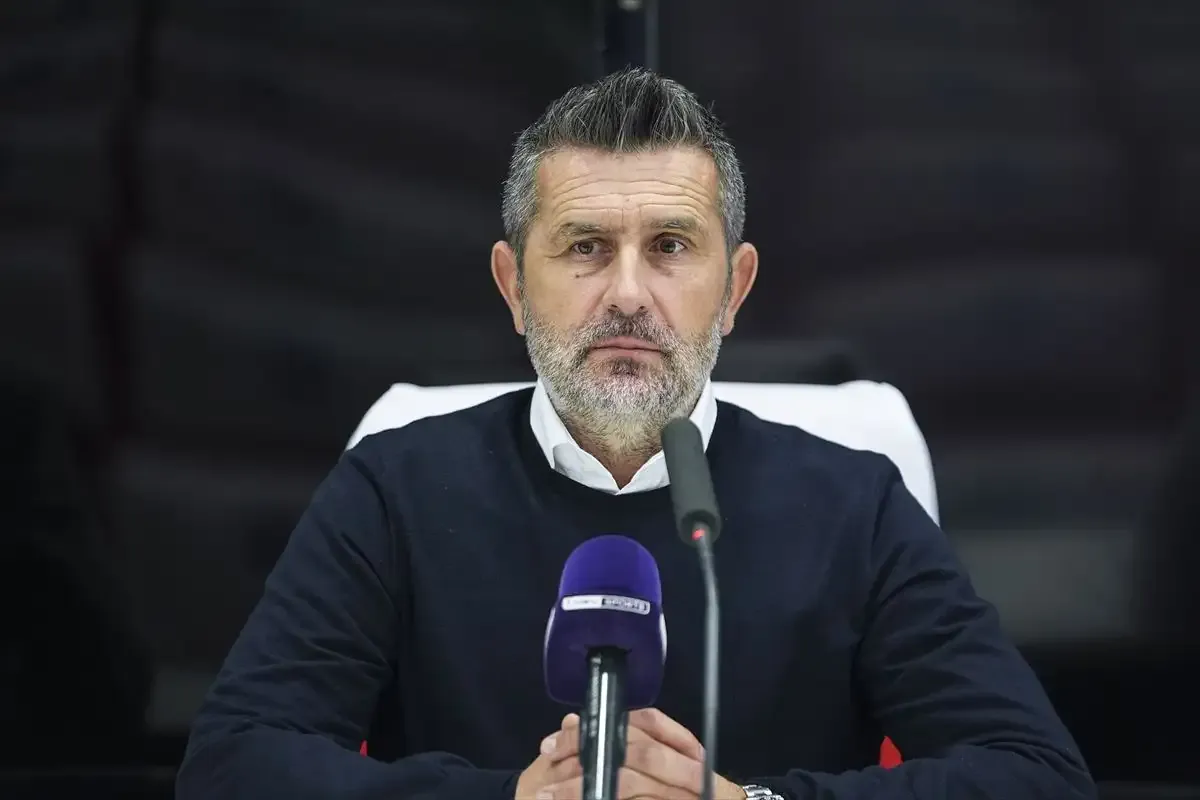 Samsunspor Teknik Direktörü Nenad Bjelica: "Hak ettikleri bir galibiyet aldılar"