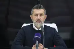 Samsunspor Teknik Direktörü Nenad Bjelica: "Hak ettikleri bir galibiyet aldılar"