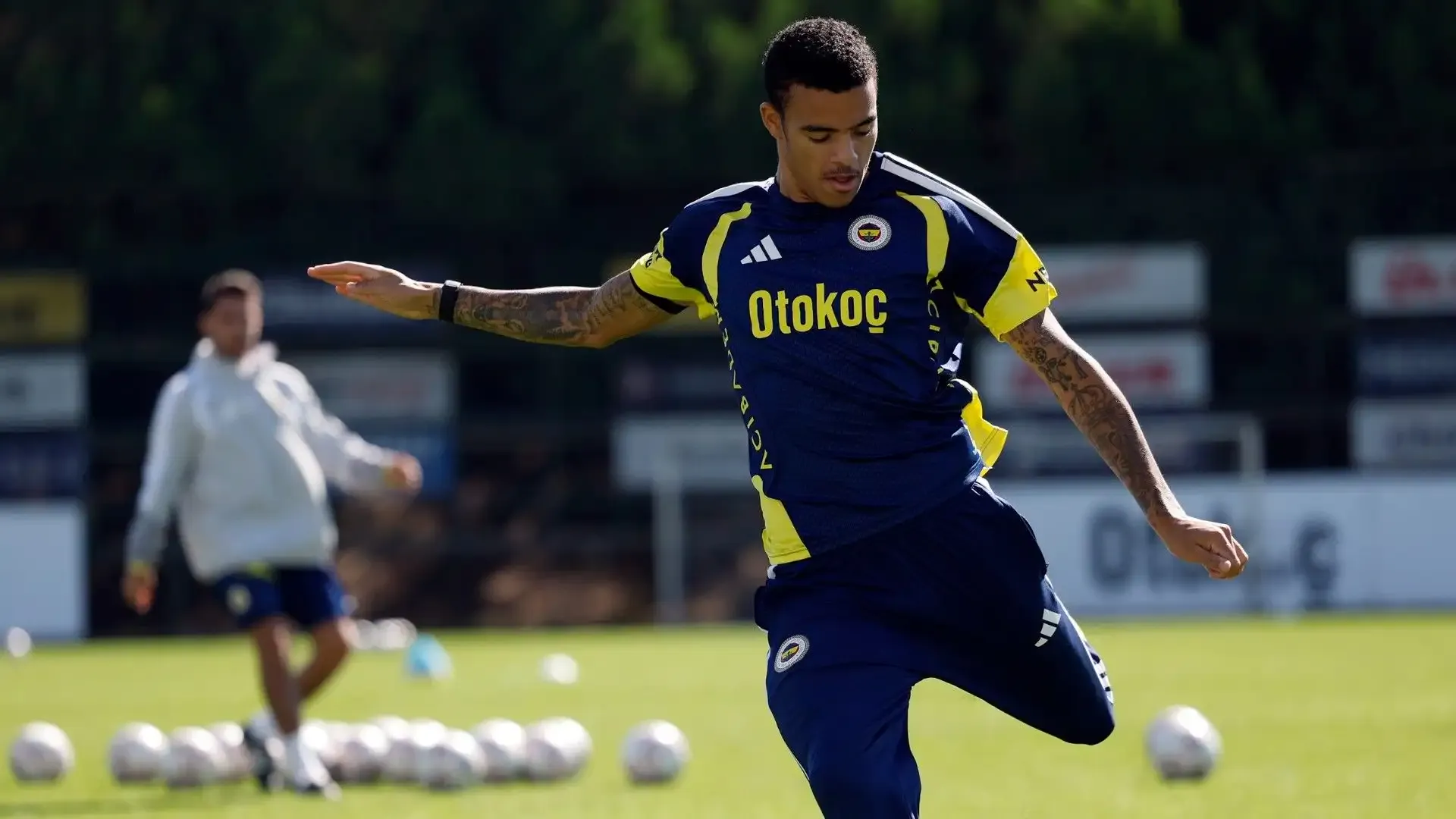 Fenerbahçe, Çaykur Rizespor maçı hazırlıklarına devam etti