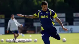 Fenerbahçe, Çaykur Rizespor maçı hazırlıklarına devam etti