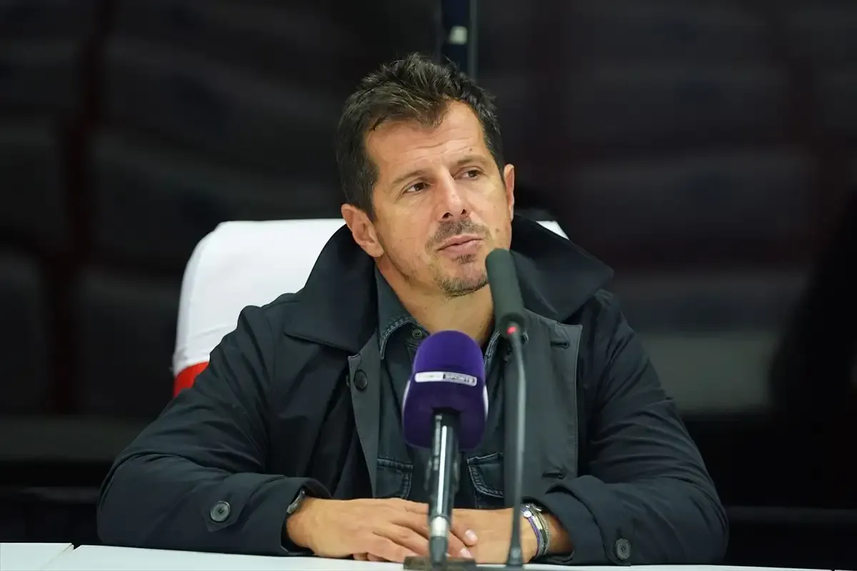 Emre Belözoğlu: "Bugün geldiğimiz noktada Avrupa hedefi koymak çok gerçekçi gelmiyor"