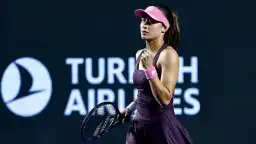 Zeynep Sönmez'den Japonya Açık'a veda!