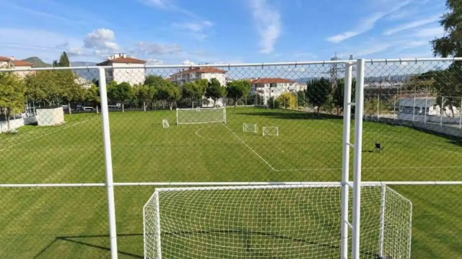 Muğlaspor'dan eski başkan Hamdi Yücel Gürsoy'a vefa