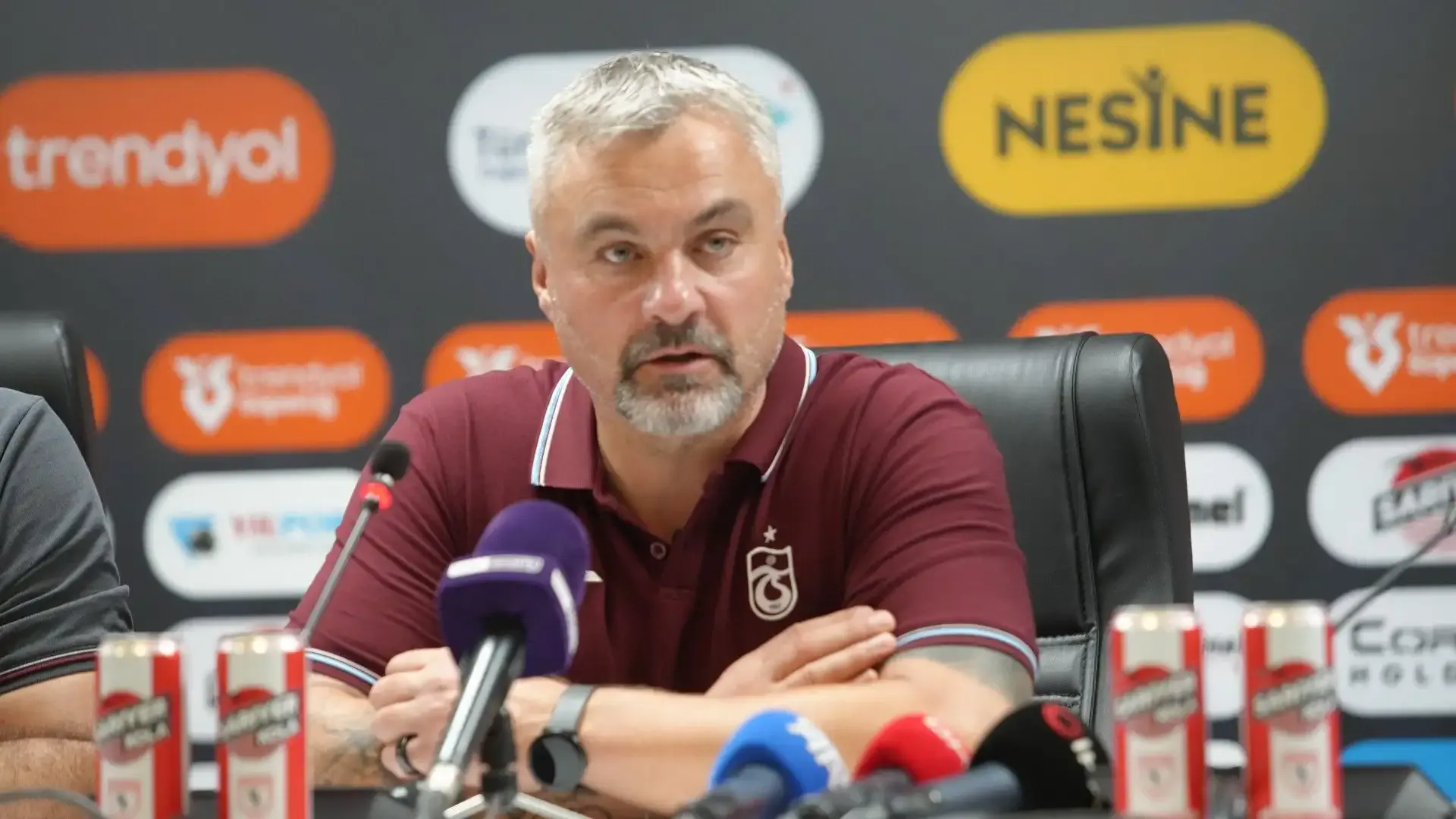 Thomas Reis'tan suni çim ve Salah sorusuna cevap