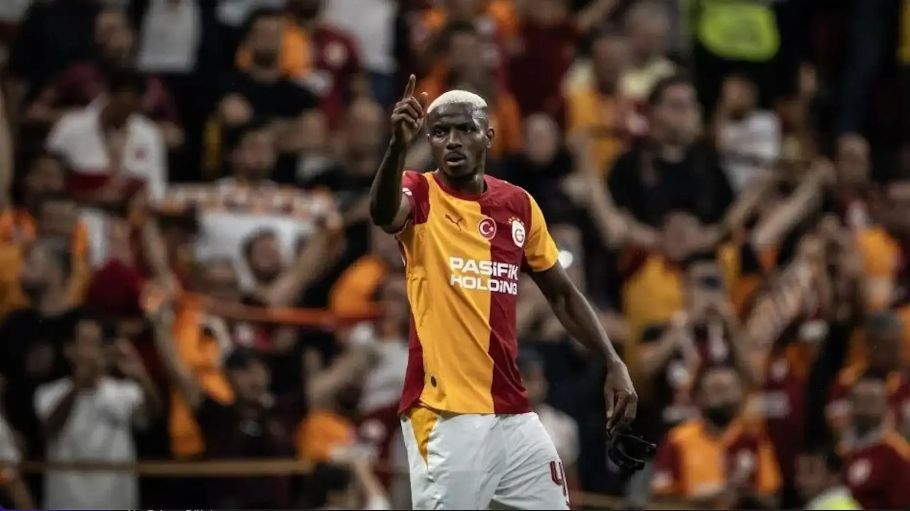 Galatasaray'da Osimhen gelişmesi! Dönüş tarihi belli oluyor