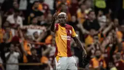 Galatasaray'da Osimhen gelişmesi! Dönüş tarihi belli oluyor