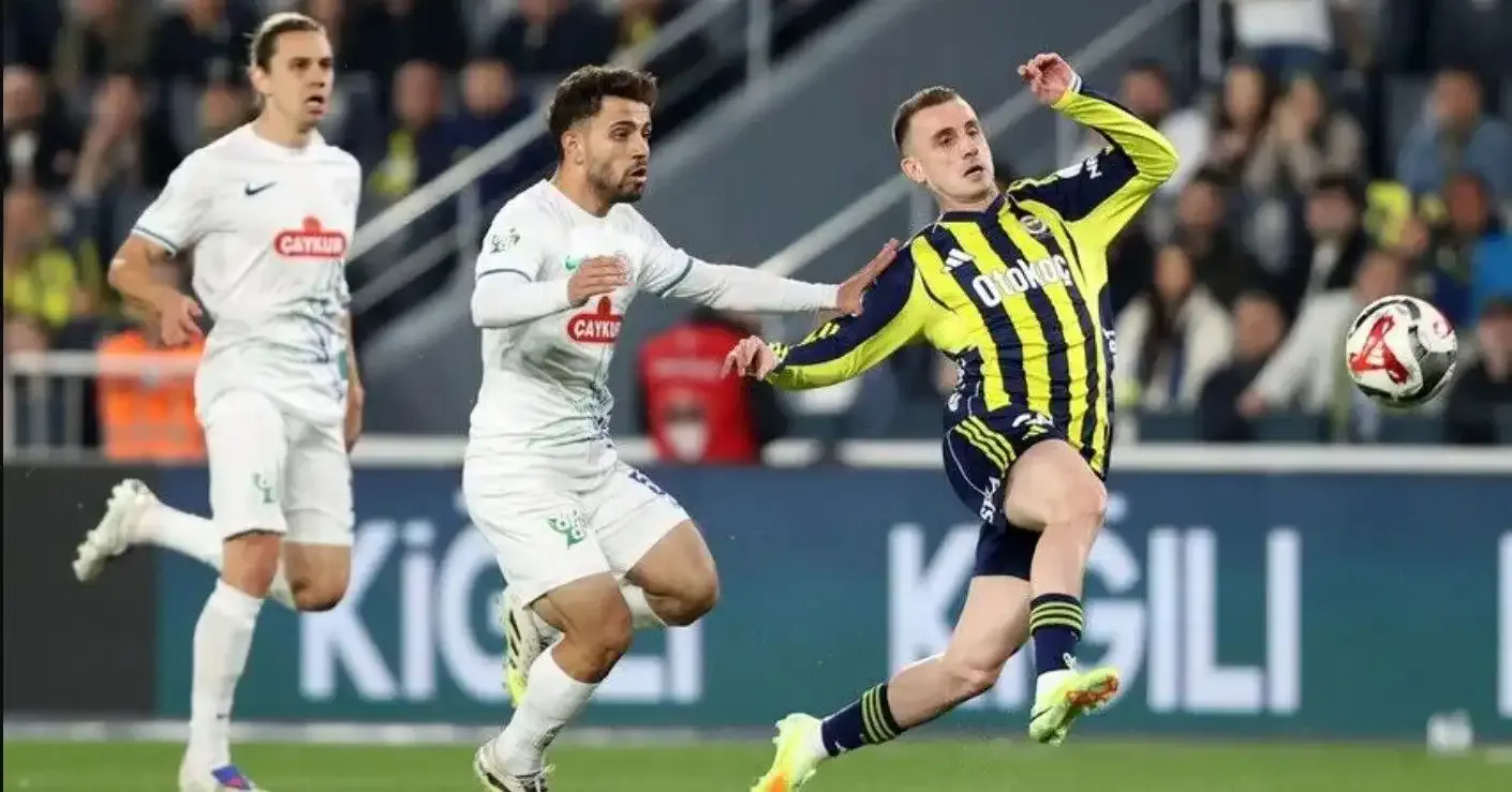 Fenerbahçe ile Çaykur Rizespor ligde 49. kez karşılaşacak