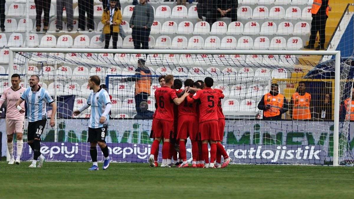 Erzurumspor FK - Çorum FK: 1-3 Maç sonucu, maç özeti (Yazılı)