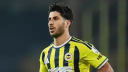 Fenerbahçe'de Marco Asensio'dan kötü haber! Sakatlık...