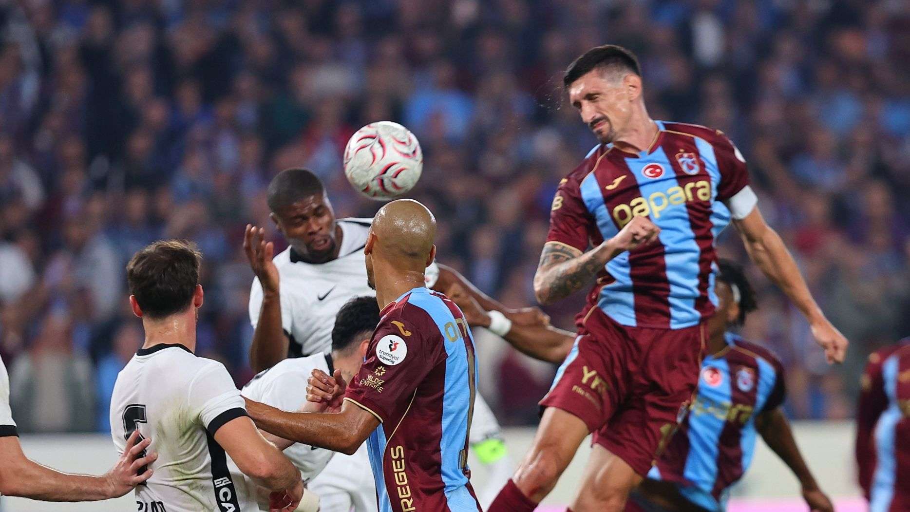 Savic'ten Trabzonspor derbi yorumu