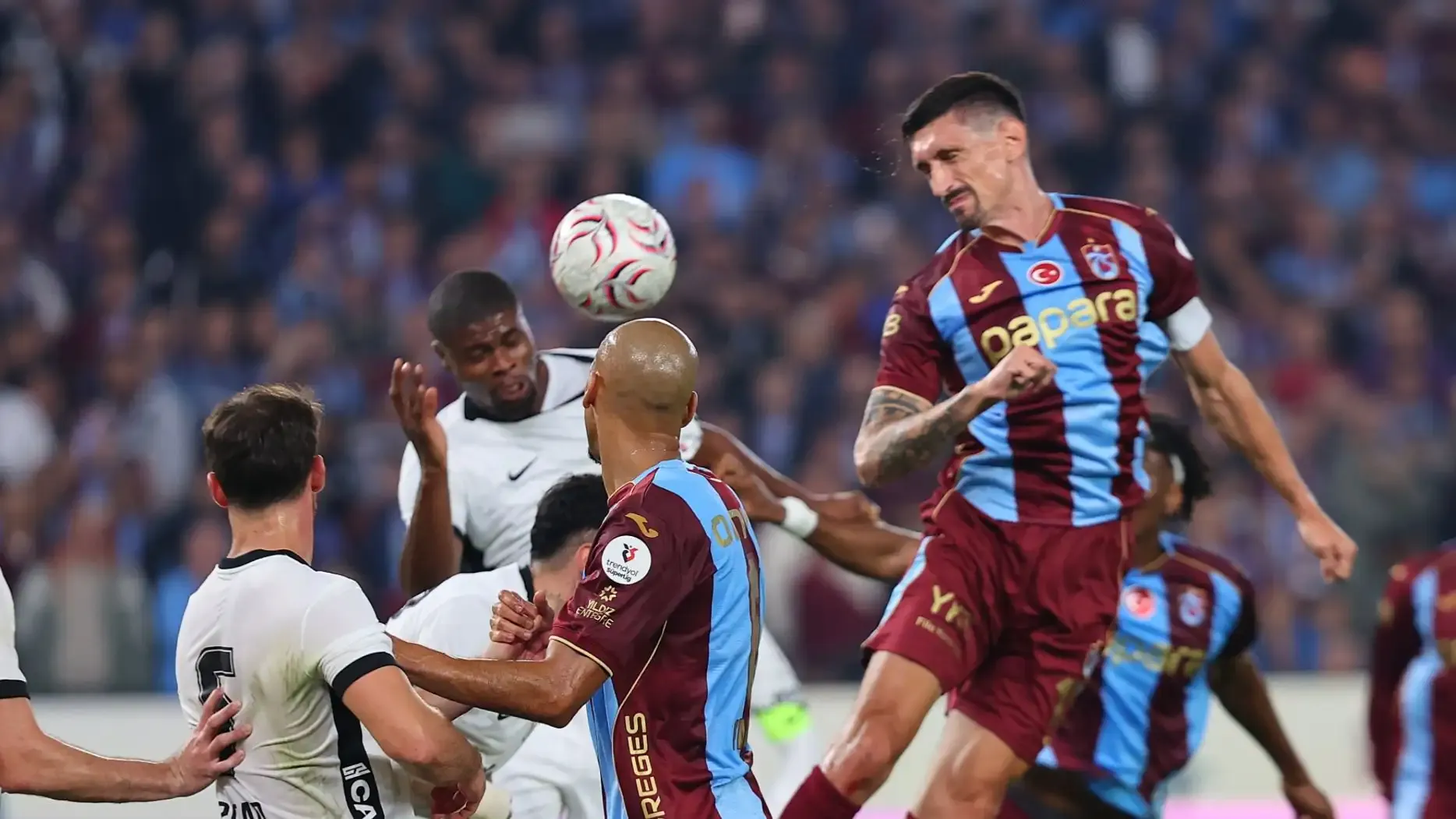 Stefan Savic'ten derbi sonrası Thomas Reis yorumu!